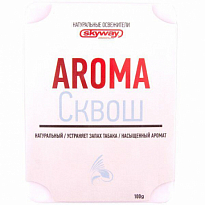 Ароматизатор под сиденье  SKYWAY 100гр Сквош 1/48